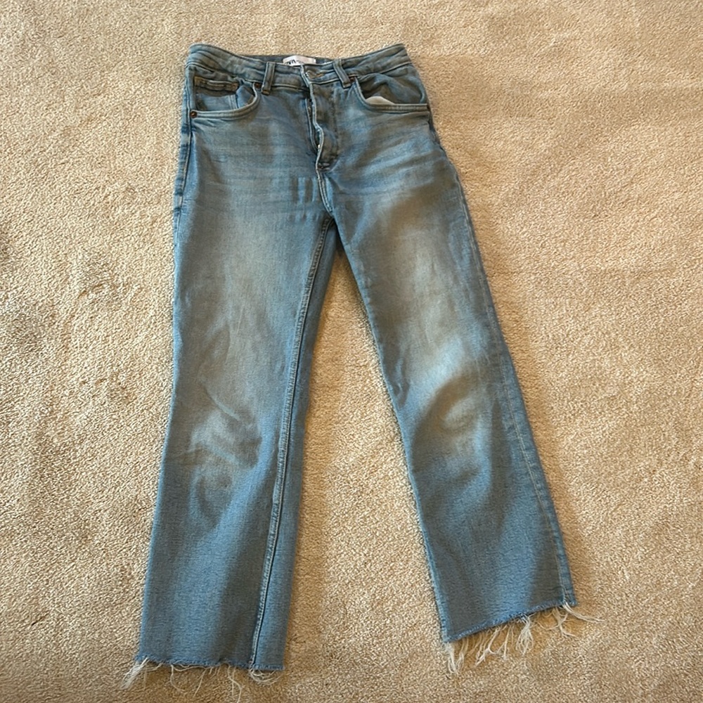 Zara jeans